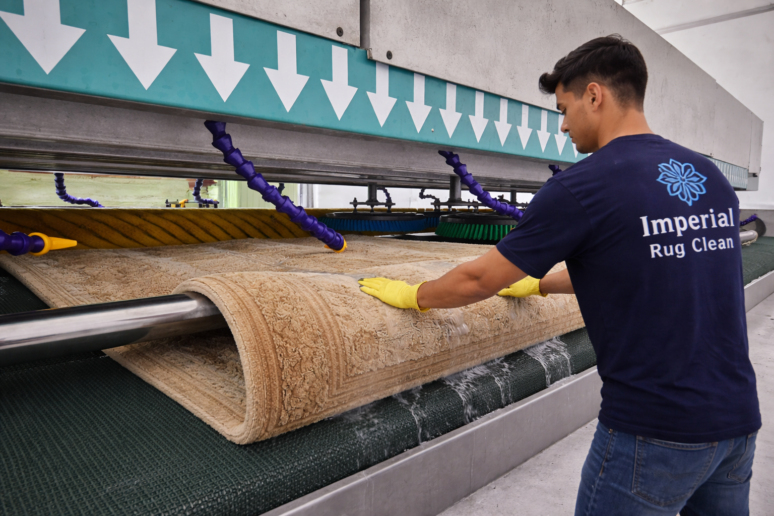How Frequently Should You Schedule Professional Rug Cleaning?
