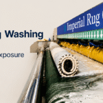 How Heavy Foot Traffic Changes Rug Cleanliness Over Time