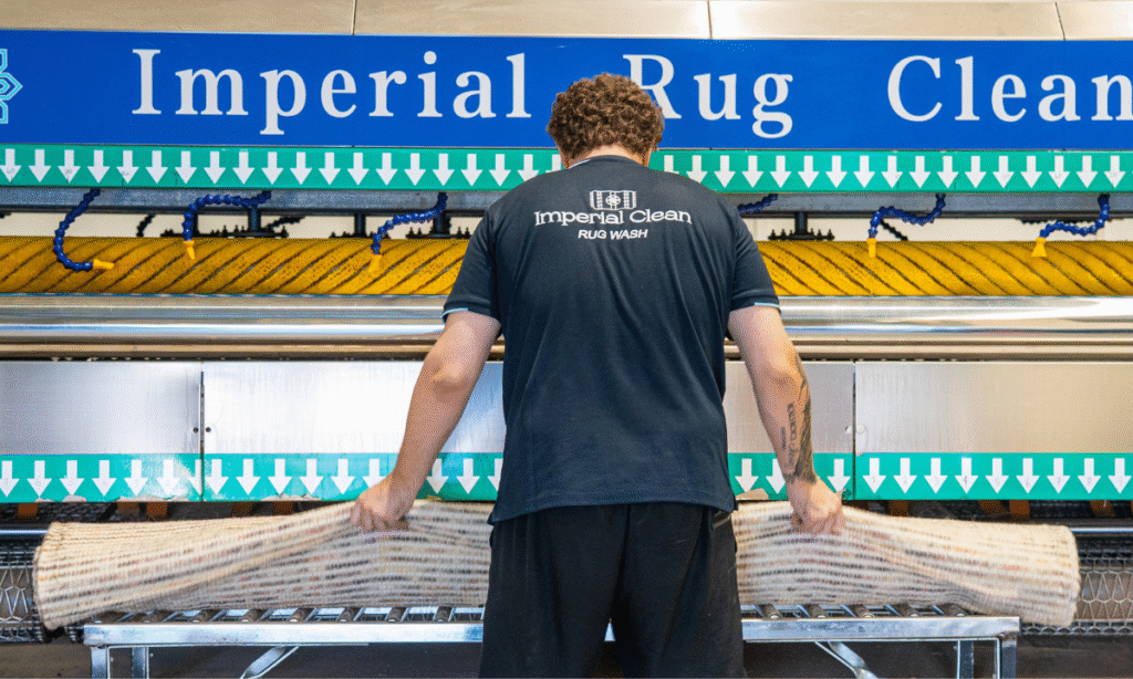 The Importance of Proper Rug Drying After a Professional Wash